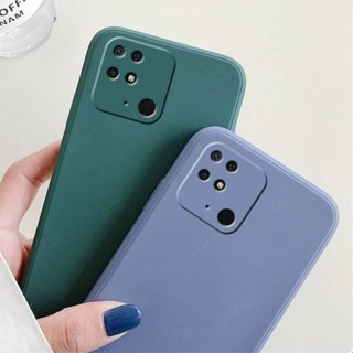 เคสโทรศัพท์มือถือ ซิลิโคน สีพื้น สําหรับ Redmi K40 Plus K40s K30i K40 K30 K20 Pro K30s K30 Ultra Racing