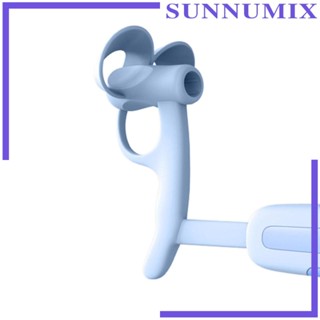 [Sunnimix] อุปกรณ์ที่จับปากกา ดินสอ ซิลิโคน สําหรับฝึกเขียน