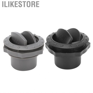 Ilikestore Car  Outlet Vent Trim Knob Style Round Maintenance for RVs Buses Boats Cars