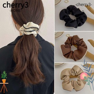 Cherry3 ที่คาดผม แบบยืดหยุ่นสูง แบบนิ่ม