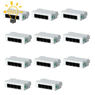 ตัวขยายพอร์ต 1 เป็น 3 พอร์ต POE IEEE802.3Af สําหรับสวิตช์ POE NVR IP