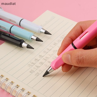 Maud New Technoy ปากกาดินสอ ไม่มีหมึก สําหรับวาดภาพศิลปะนิรันดร์