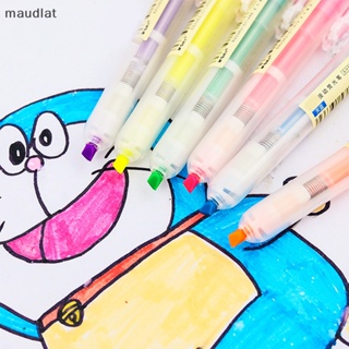 Maud ปากกามาร์กเกอร์ แบบกด 1 ชิ้น EN