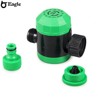 ⭐24H SHIPING⭐1*Automatic Garden-Hose Faucet Timer Wi/ Water Irrigation Controller 150x85x85mm