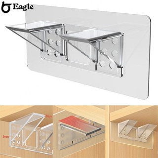 ⭐24H SHIPING⭐Shelf Supports 2/ 6 /10 Pcs 7*7*1.5cm Acrylic Glue Shelf Support Holders