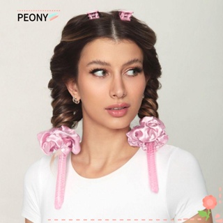 PEONYPAVILION ชุดเครื่องมือจัดแต่งทรงผม ดัดลอนผม หลากสี