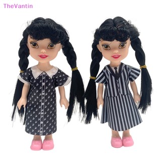 Thevantin โมเดลฟิกเกอร์ PVC รูปครอบครัวสยองขวัญ ของขวัญคริสต์มาส ของเล่นสําหรับเด็ก