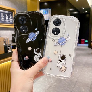 สําหรับ Samsung Galaxy A52S A52 5G A03S A02S A03 A02 A20 A30 A10S A10 เคสโทรศัพท์มือถือ Soft TPU Case เคสมือถือ แบบนิ่ม ลายการ์ตูน Kuromi Astronaut Rabbit เคสโทรศัพท์ใส กันกระแทก ปลอกซิลิโคน