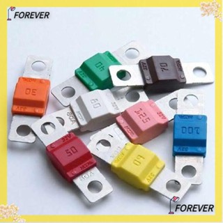 Forever ฟิวส์ส้อม 30A -125A สําหรับรถยนต์ รถบรรทุก