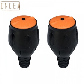 【ONCEMOREAGAIN】Mag Nozzles 1100 Litres/H 7-8 Metres Anti-blocking Easy To Install Garden Remote