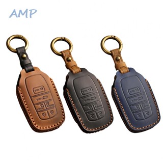 ⚡BABYCITY-TH⚡For TOYOTA for Sienna 2021-2022 6 Buttons Leather Remote Smart Key Fob Cover⚡NEW 7