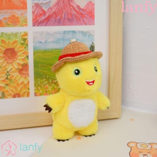 Lanfy จี้ตุ๊กตาการ์ตูนไดโนเสาร์ มังกรนม เหมือนจริง แบบนิ่ม ของขวัญรับปริญญา