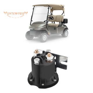 รีเลย์โซลินอยด์ 48V สําหรับ E-Z-GO TXT 2008 &amp; Up Golf Carts 612711 ยานพาหนะไฟฟ้า 48V TXT &amp; All 48 โวลต์ MPT 800/1000