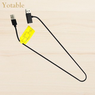 [Yotable.th] อะแดปเตอร์สายไฟ 12V AI ไร้สาย ความเร็วสูง สําหรับรถยนต์ Android