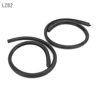 LZB2 B-Pillar Car Door Seal Strip EPDM ฉนวนกันเสียง Soundproof Weatherstrip Universal สำหรับรถยนต์