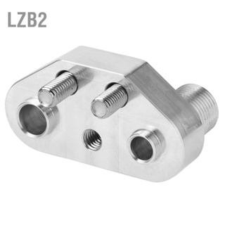 LZB2 อะแดปเตอร์คอมเพรสเซอร์ AC ขัดเงาพอดีสำหรับ Sanden SD7B10 7176