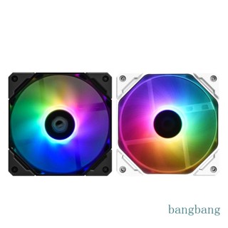 Bang พัดลมระบายความร้อน CPU 1500RPM 12V 4Pin 3pin เสียงเงียบ มีประสิทธิภาพสูง