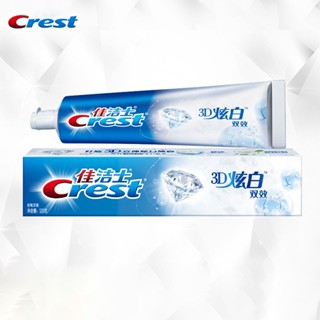 Crest MICA ยาสีฟันไวท์เทนนิ่ง กลิ่นมิ้นท์ ติดทนนาน 120 กรัม