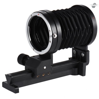 {fly} Macro Entension Bellows Focusing Attachments Accessory for  EOS EF Mount Camera 5DIII 70D 700D 1100D DSLR