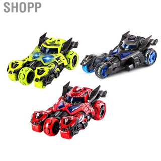 Shopp 1:32 Alloy Car Model Flash Music  Pull Back Function Mini Vehicles Toy for Children