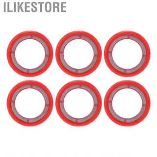 Ilikestore Gearcase Drain Plug Gasket Practical 26‑830749  Washer Replacement for MerCruiser 3/8-16 Fill Screw Holes