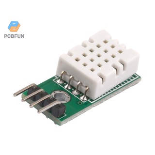 Pcbfun Shtc3 โมดูลเซนเซอร์อุณหภูมิความชื้นดิจิทัล I2c Dc 3.3~5v ความแม่นยําสูง