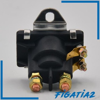 [Figatia2] รีเลย์โซลินอยด์สตาร์ทเตอร์เรือ สําหรับ MerCruiser 89-96158T 12V 89-96158T