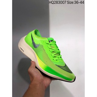 NK ZoomX Vaporfly Next% รองเท้ากีฬาลําลอง เทคโนโลยีอนาคต สําหรับผู้ชาย และผู้หญิง