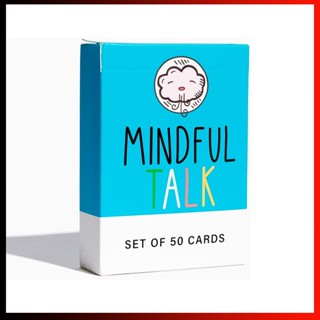 เกม MINDFULNESS สําหรับเด็ก: พูดคุยได้ในใจ