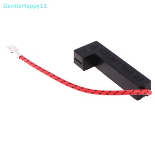 Gentlehappy สายเคเบิลฟิวส์ แรงดันสูง 5KV 0.7A 220V อุปกรณ์เสริม สําหรับเตาอบไมโครเวฟ 1 ชิ้น