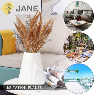 Jane ดอกไม้ประดิษฐ์ DIY สําหรับตกแต่งบ้าน 1 ชิ้น