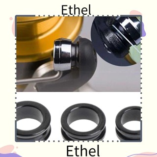 Ethel1 ลูกกลิ้งสายเบ็ดตกปลาเซรามิก นําเข้า คุณภาพสูง ทนทาน อุปกรณ์เสริมรอกหมุนตกปลา