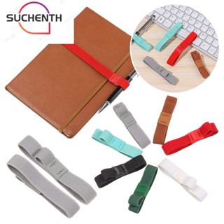 Suchenth คลิปหนีบปากกา ดินสอ สําหรับ A5 A6