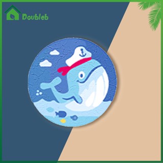 【Doub X ✮ที่รองแก้วน้ํามัน ระบายสีตามตัวเลข 9 ชิ้น สําหรับผู้ใหญ่ เด็ก DIY ✮