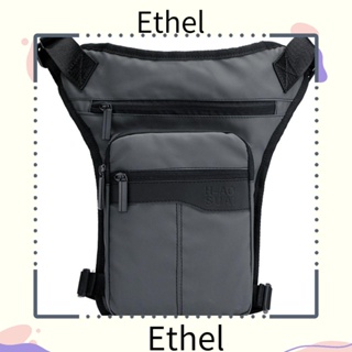 Ethel1 กระเป๋าคาดเอว ลําลอง เหมาะกับการพกพาเดินทาง กลางแจ้ง