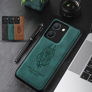 เคสโทรศัพท์มือถือหนัง สําหรับ VIVO Y36 4G