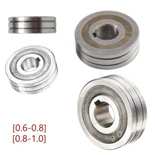 ⚡NEW 8⚡Wire Feed Roller 0.6/0.8 0.8/1.0 Steel Drive Roller Roll Parts Durable