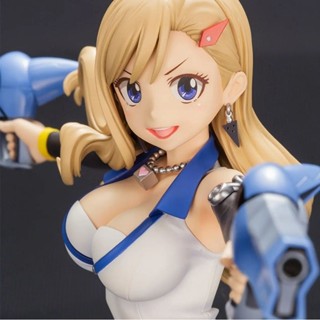 【新品现货】[正版]寿屋 ARTFX J 伊甸星原 丽贝卡·布鲁加甸 手办附特典潮玩 M6MS