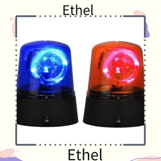 Ethel1 ไฟสัญญาณเตือนจราจร รถบรรทุก รถบัส คลาสสิก ไฟบีคอน