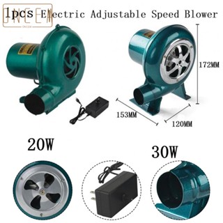 【ONCEMOREAGAIN】Electric Blower US Plug 220V Accessories Adjustable Centrifugal Blower