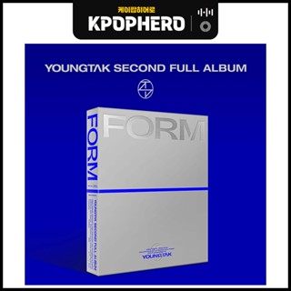 YOUNGTAK - 2ND ALBUM [FORM] PHOTOBOOK Ver.