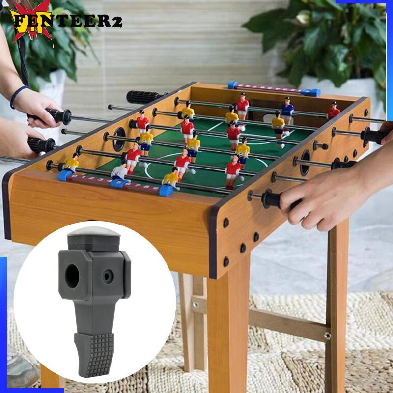 [Fenteer2] Foosball Men Replacement Foosball Man Football Part Soccer Football Machine Accessories F