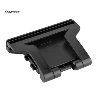 &lt;Dobetter&gt; อุปกรณ์เมาท์ขาตั้งพลาสติก TV สําหรับ Microsoft Xbox 360 Kinect Sensor