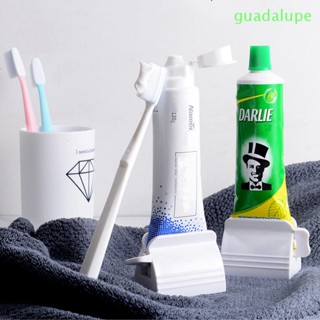 Guadalupe ที่บีบยาสีฟัน แบบพลาสติก กดง่าย