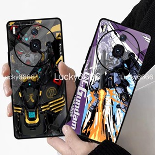 Nx713j เคสกระจก แบบแข็ง สําหรับกันดั้ม Mecha