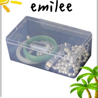 Emilee กล่องเก็บเครื่องประดับ แบบใส