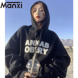 Manxi สเวตเตอร์ เสื้อกันหนาว ผู้หญิง สะดวกสบาย และทันสมัย A98J1IZ