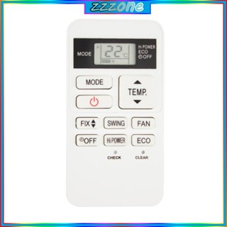 Zzz รีโมตควบคุมระบบระบายความร้อน สําหรับ BRCASX11EC RBCASX11EC