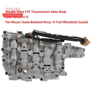 วาล์วคู่ CVT RE0F10A JF011E สําหรับ Nissan Teana Bluebird Versa -X-Trail Mitsubishi-Suzuki