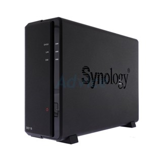 NAS Synology (DS118, Without HDD.)